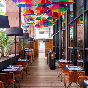 Pullman Centre Ramblas Tolosa