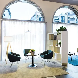 Novotel Centre Compans Caffarelli Toulouse
