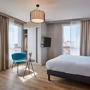 Adagio Original Centre La Grave Apart-hotel 4*