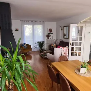 Maison Proche Cite De L'espace Et Centre Vakantiehuis *