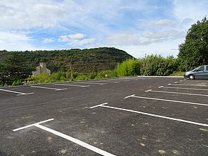 Parking le Vallon