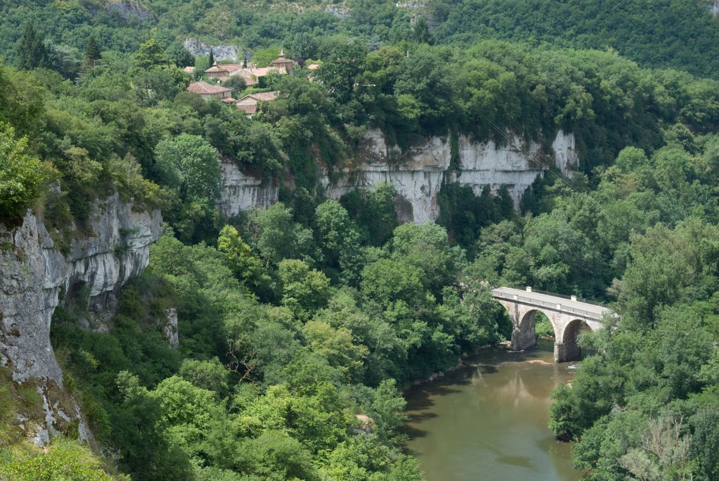 Bienvenue dans les Causses et Gorges de l'Aveyron!
