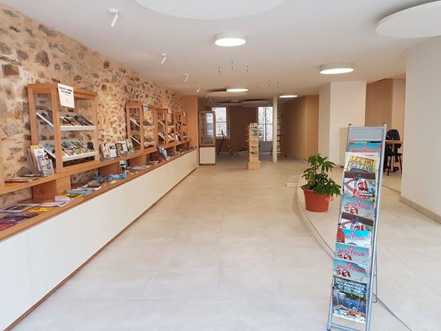 Nouvel Office de Tourisme à Laguépie!